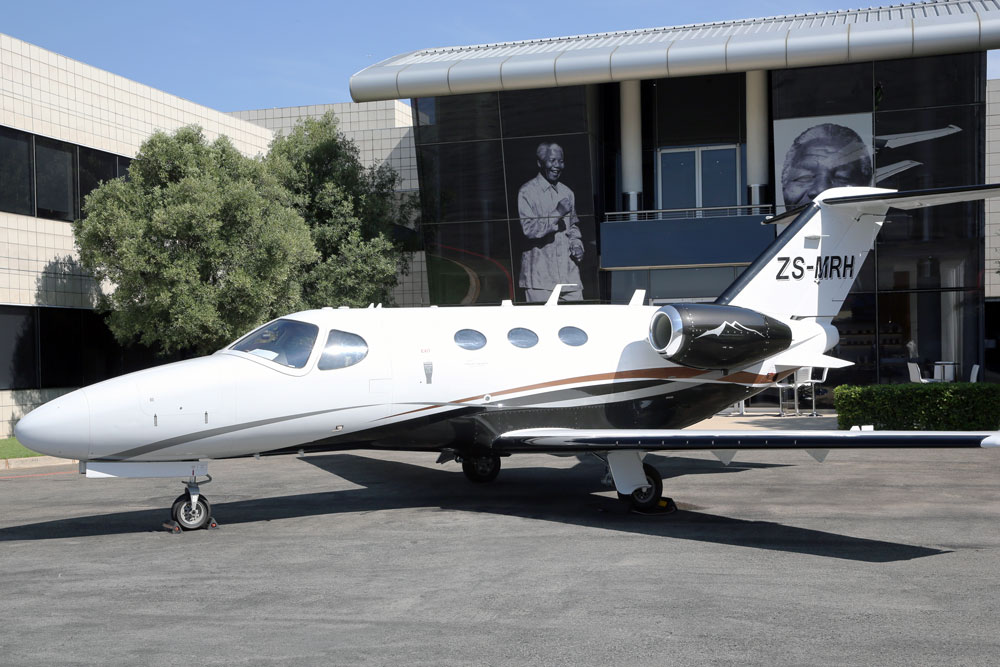 You are currently viewing Cessna Citation Mustang