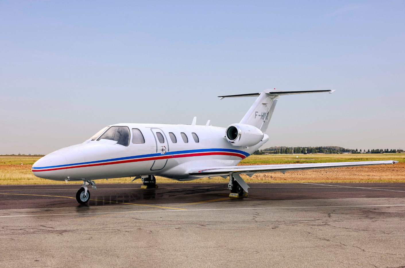 You are currently viewing Cessna CitationJet