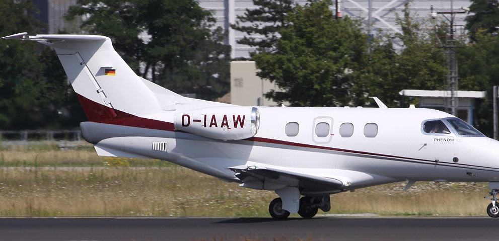 You are currently viewing Embraer Phenom 100