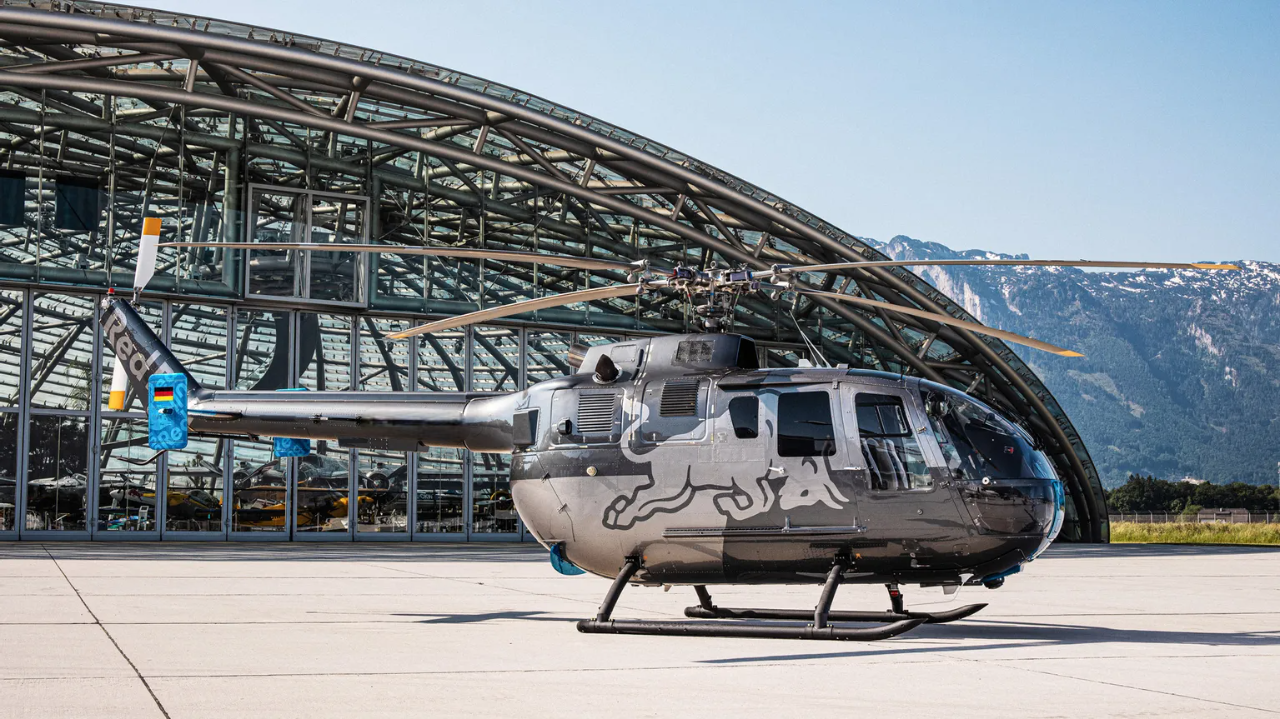 Read more about the article Bo 105