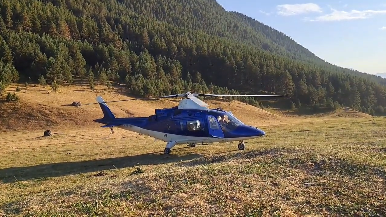 Read more about the article Agusta AW109K2