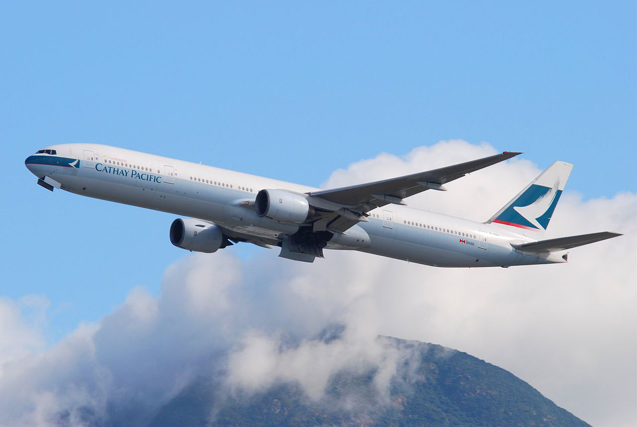 Read more about the article Boeing 777-300