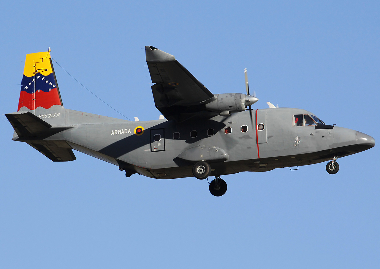 Read more about the article CASA C-212-400