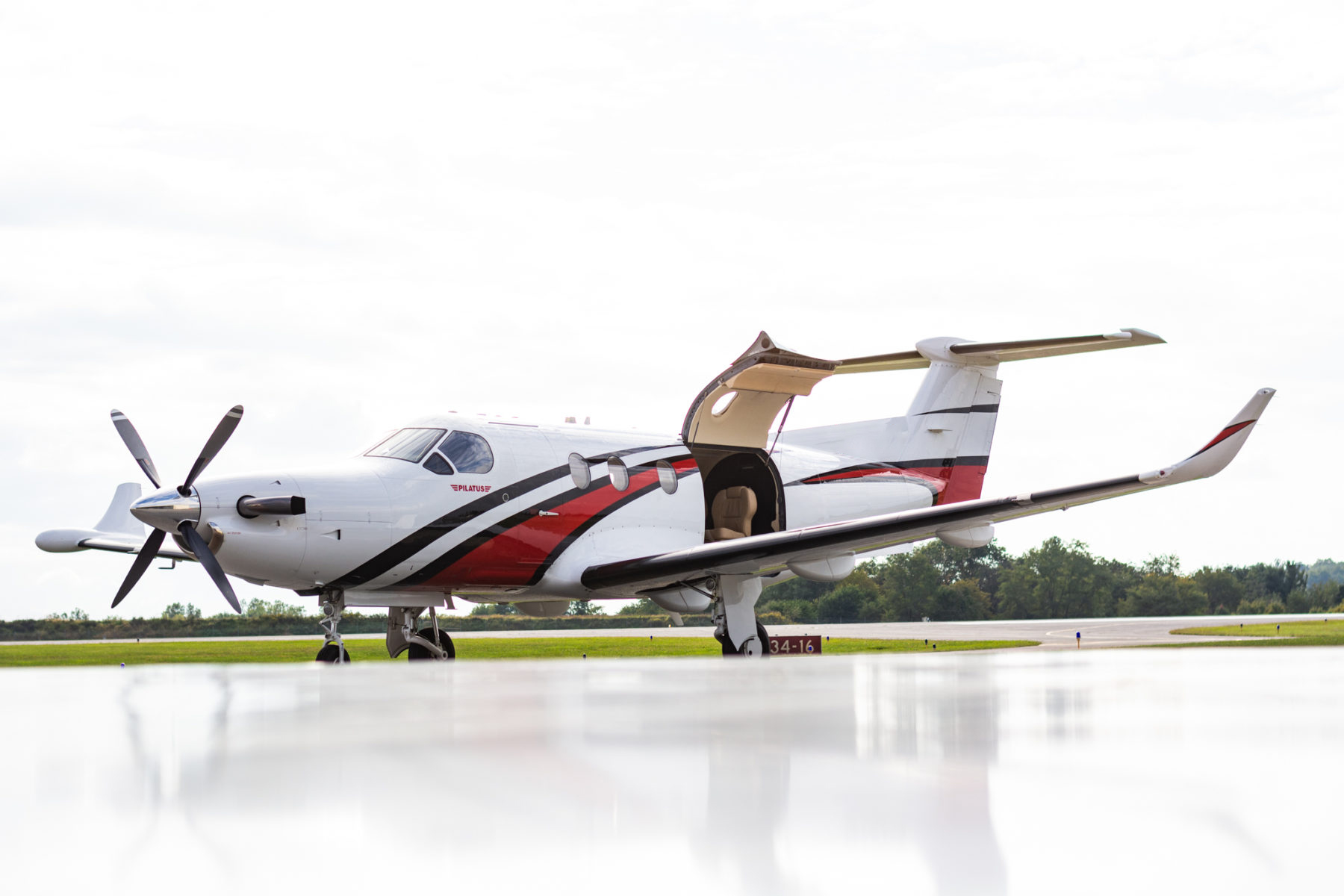 Read more about the article Pilatus PC-12/41