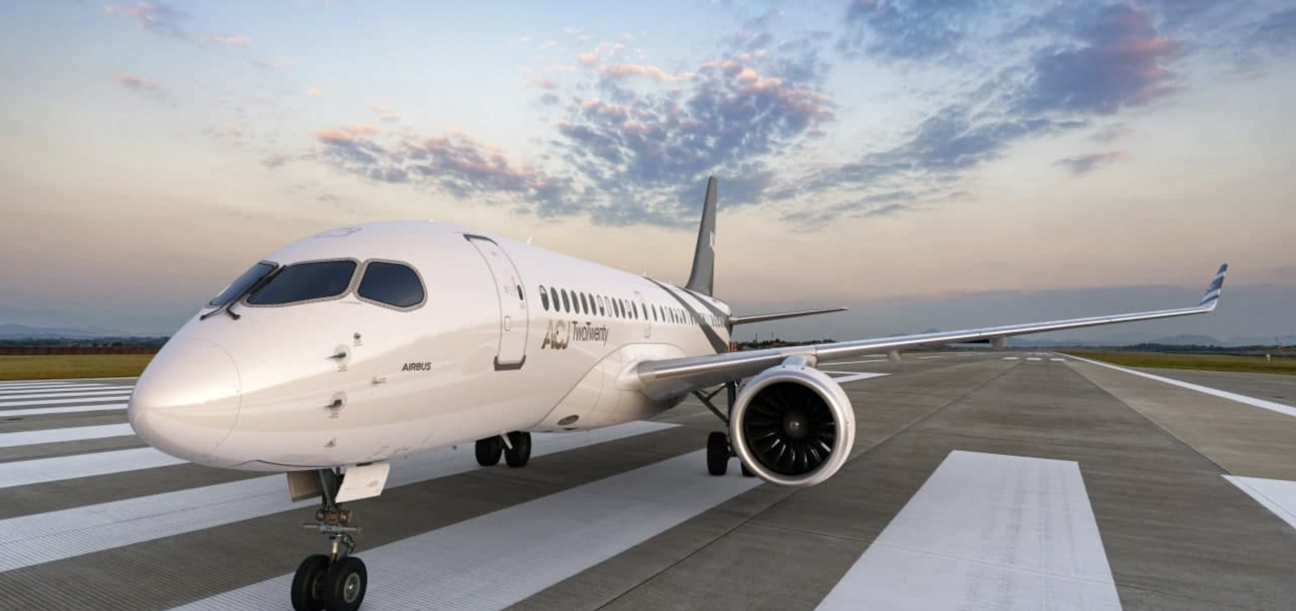 Read more about the article Airbus ACJ TwoTwenty