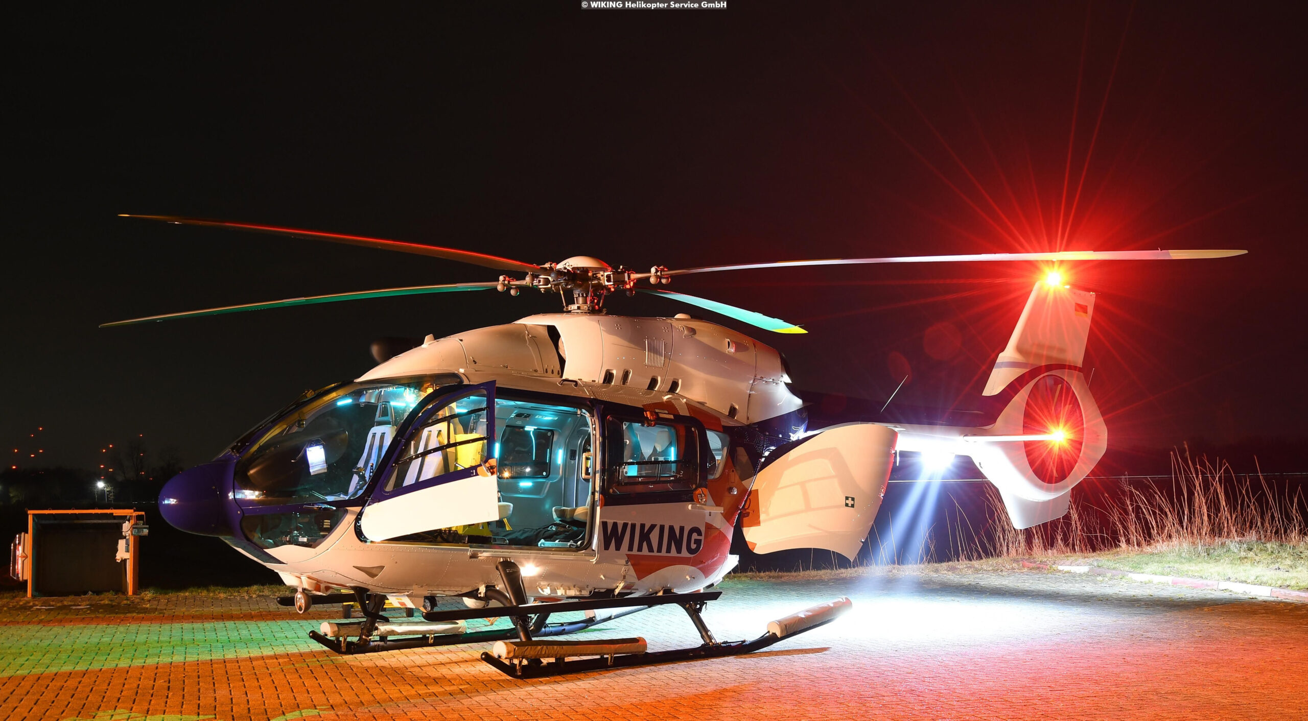 Read more about the article Airbus Helicopters H145 / Eurocopter EC145