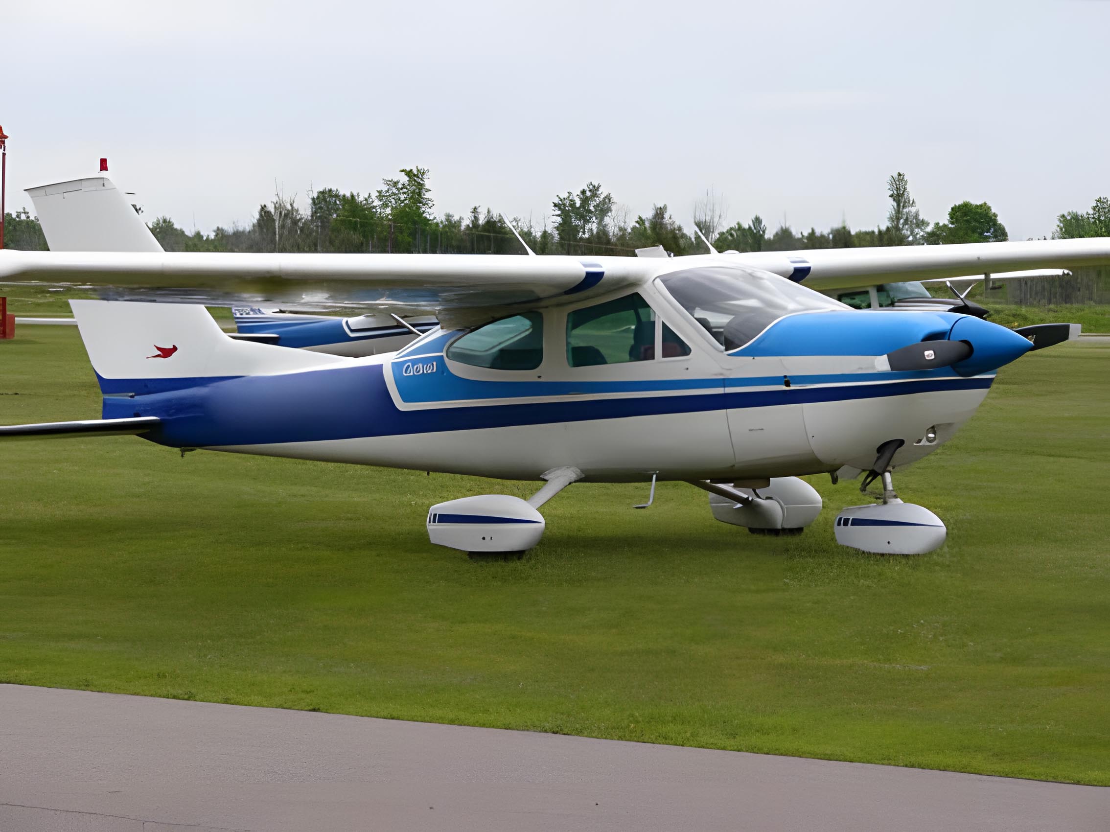 Read more about the article Cessna 177
