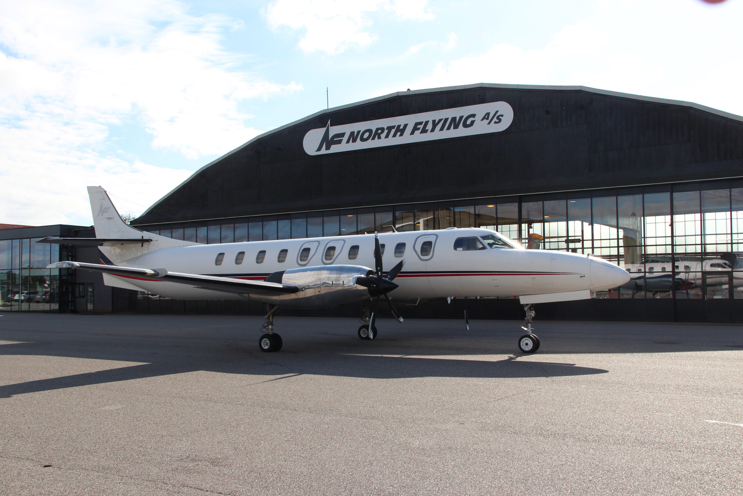 Read more about the article Fairchild Metro 23
