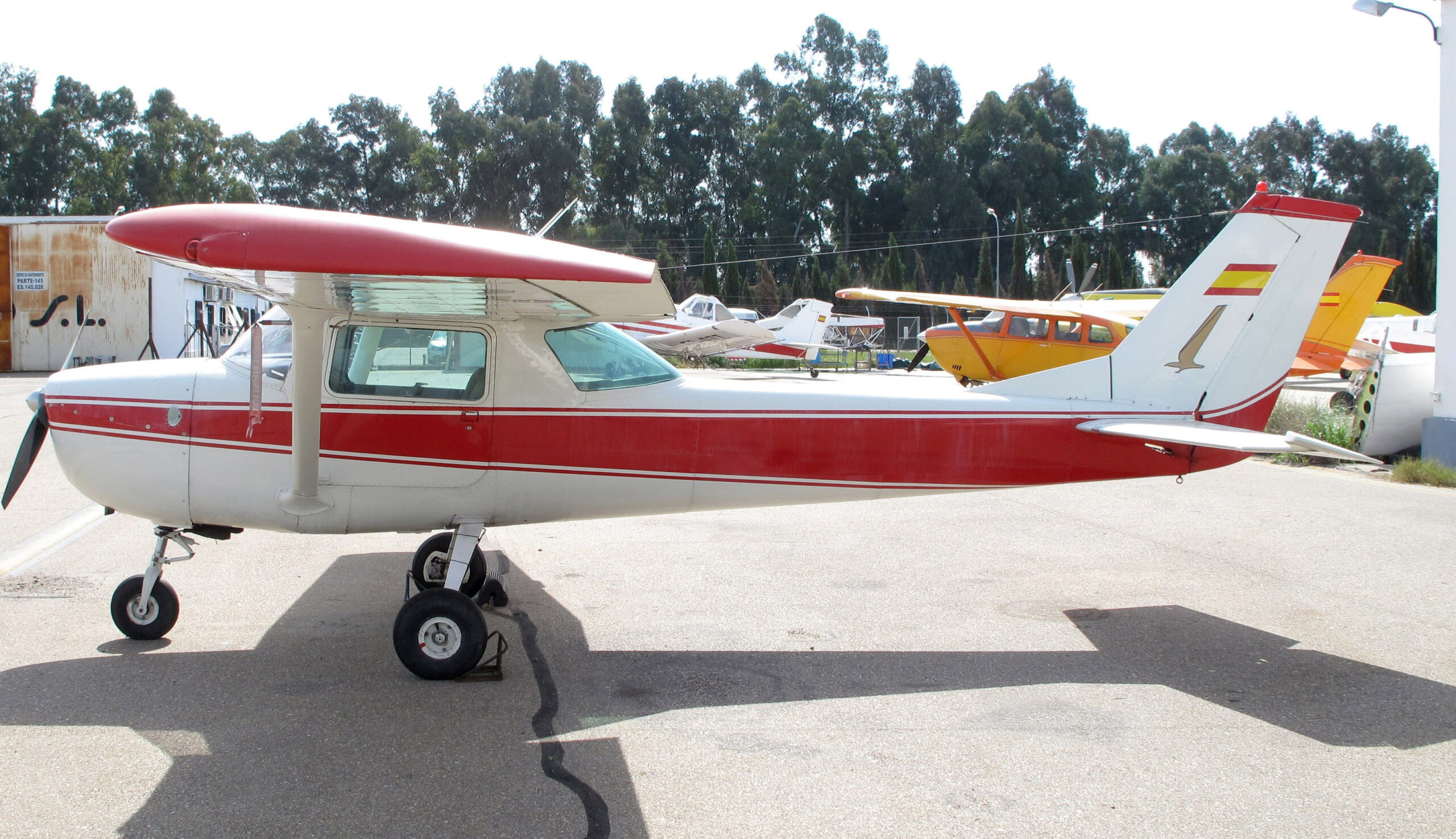 Read more about the article Cessna 150