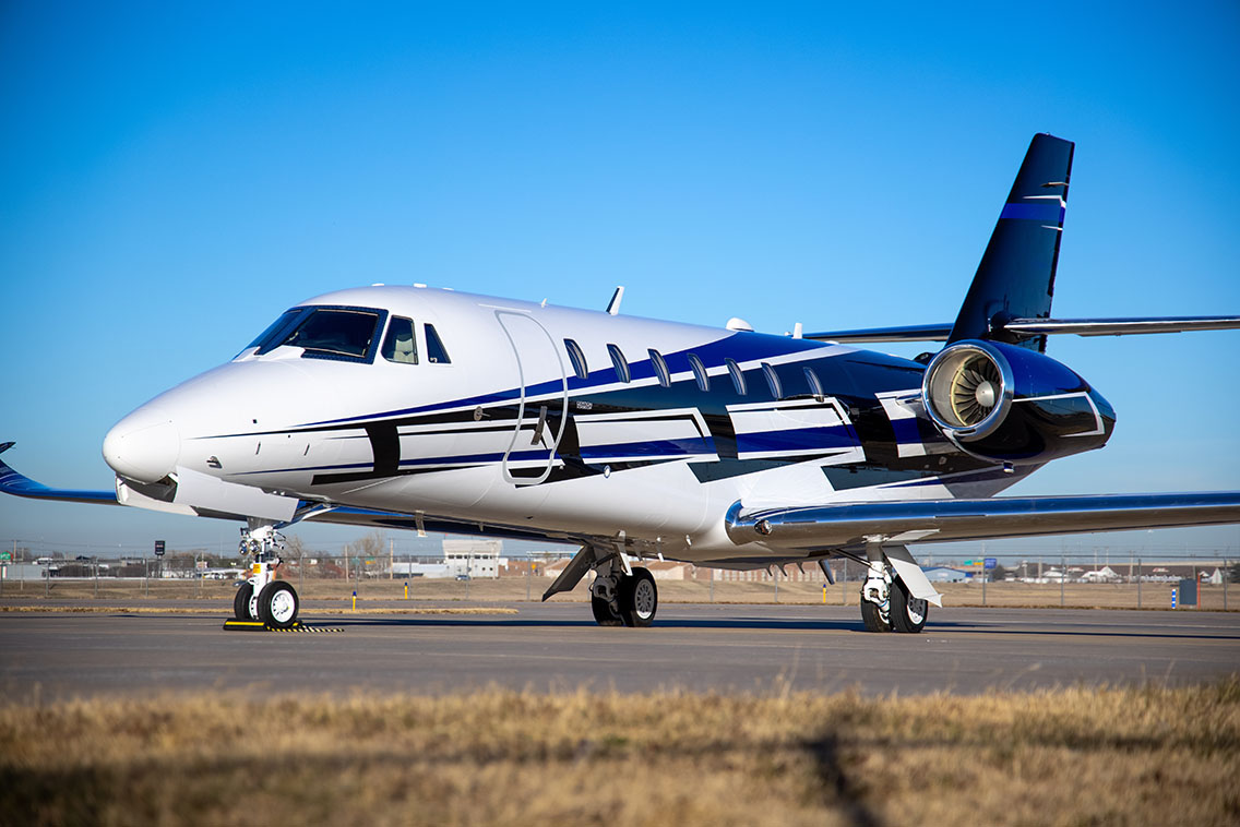 Read more about the article Cessna Citation Sovereign+