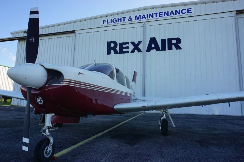 Read more about the article Piper PA-28R-201T Turbo Arrow III