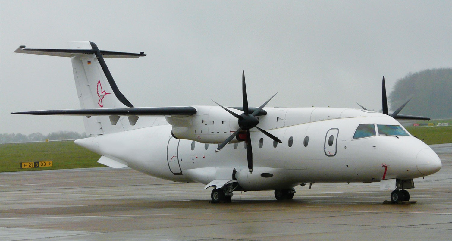 Read more about the article Dornier 328