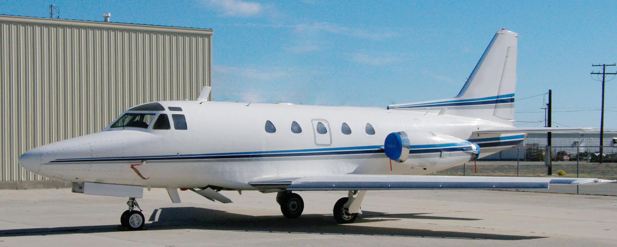 Read more about the article Sabreliner 60