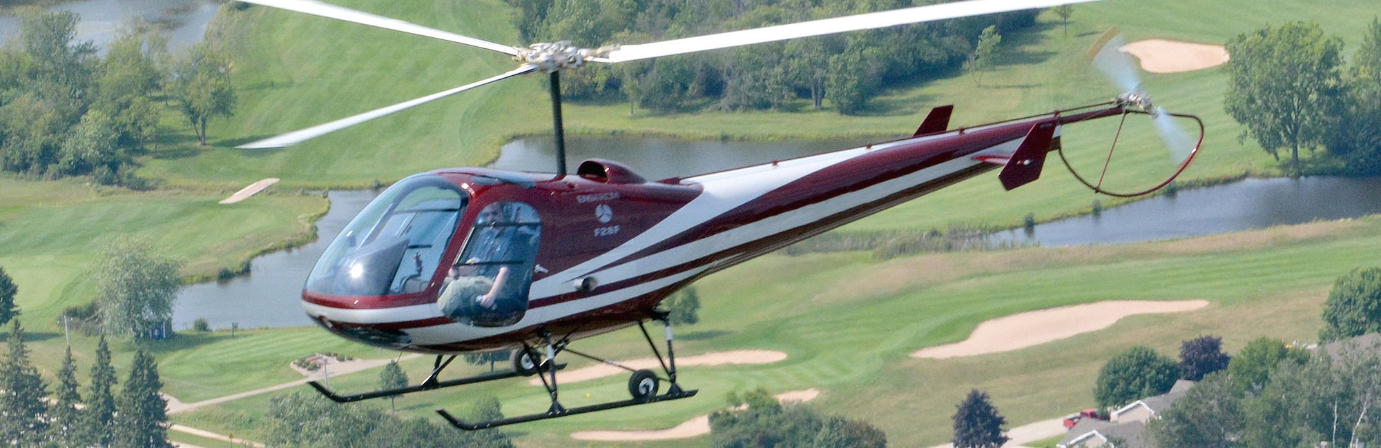 Read more about the article Enstrom F-28F
