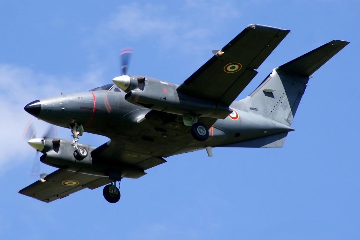 Read more about the article Embraer 121 Xingu