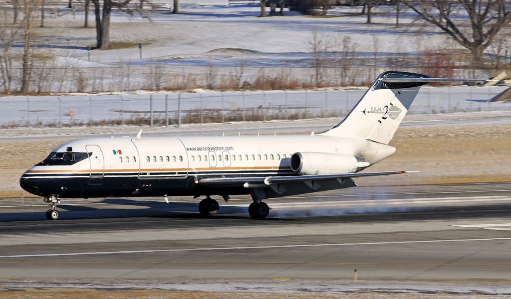 Read more about the article McDonnell Douglas DC-9-10