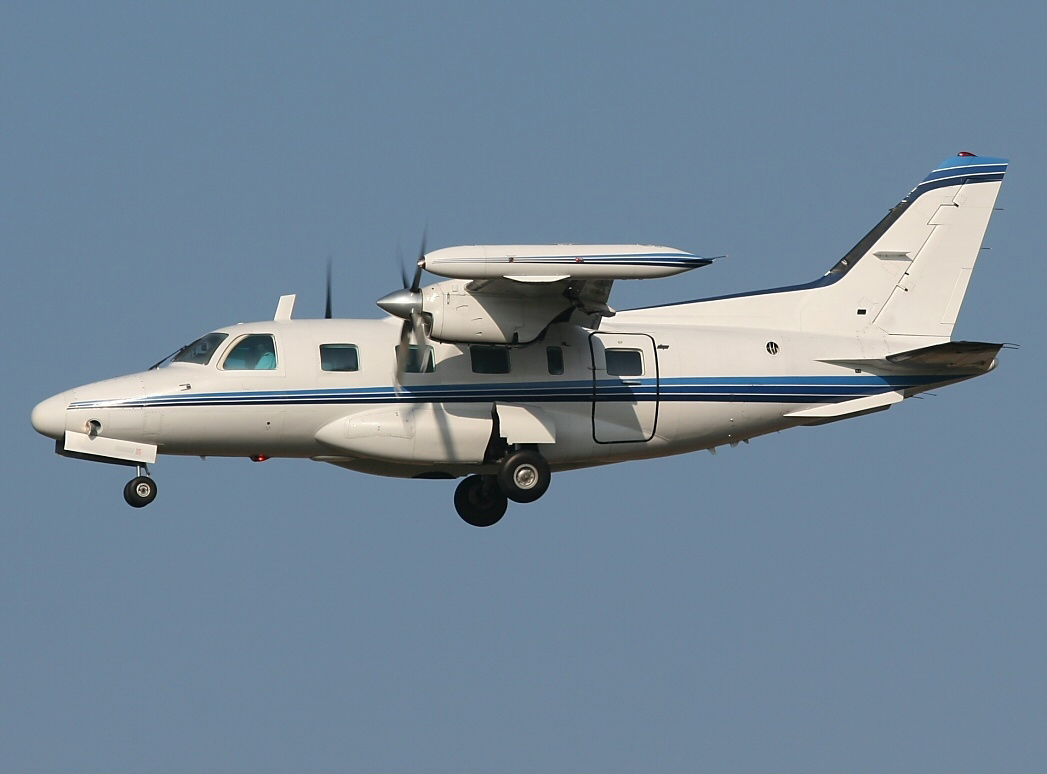 Read more about the article Mitsubishi MU-2