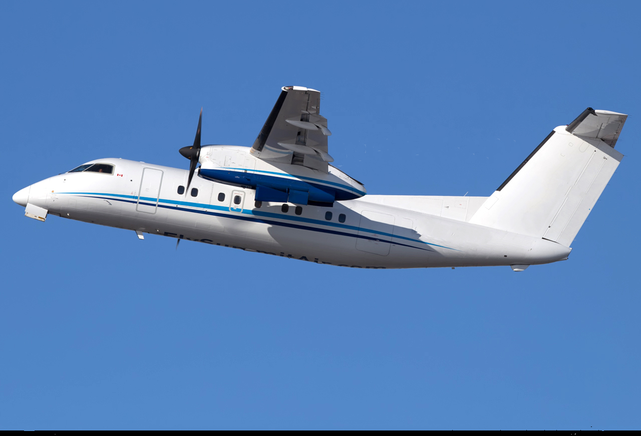 Read more about the article DHC-8-102