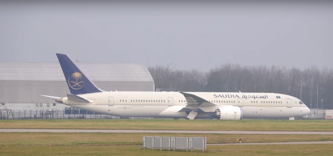 Read more about the article BBJ 787 9