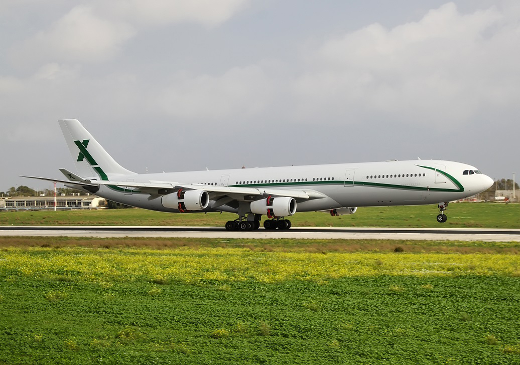 Read more about the article Airbus A340-300