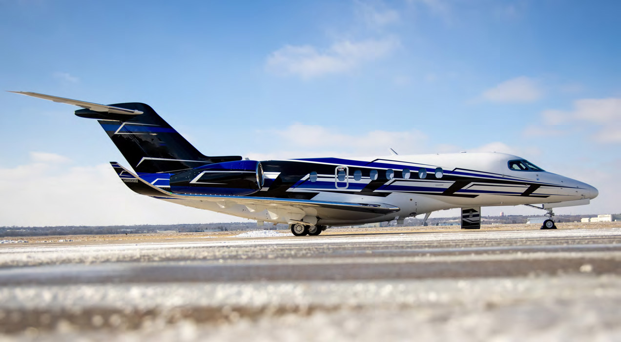 Read more about the article Cessna Citation Longitude