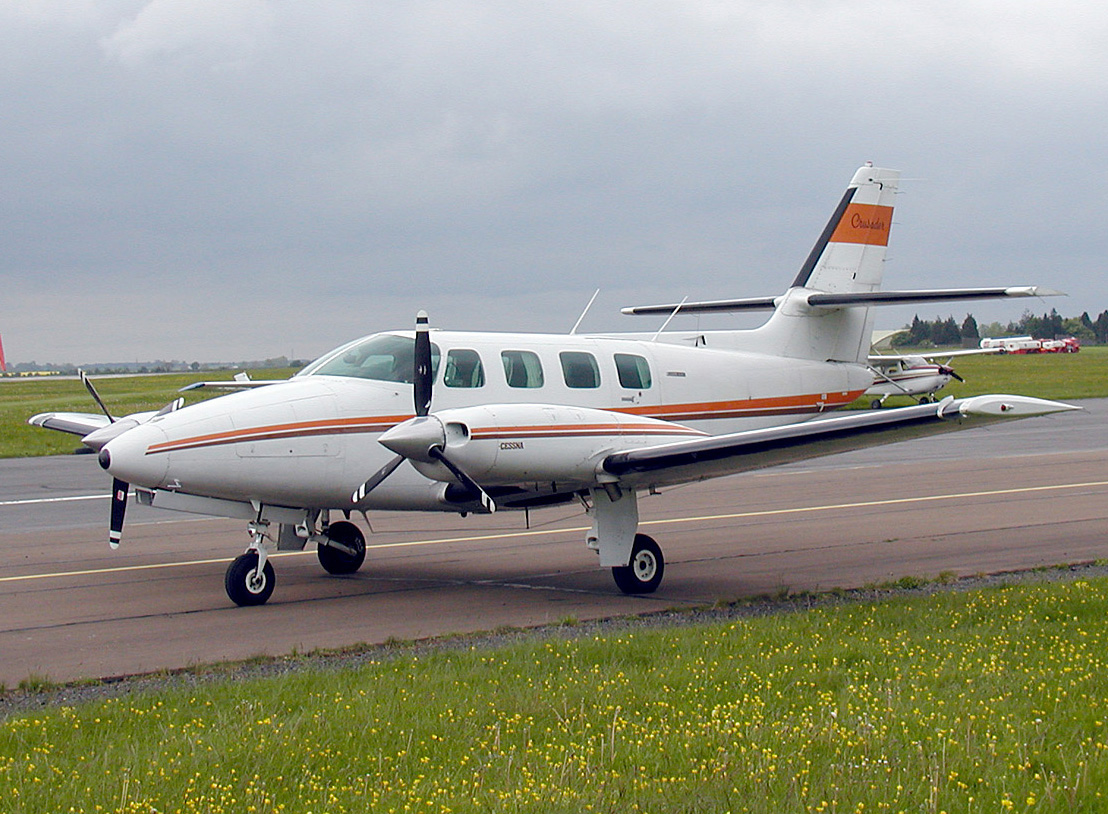 Read more about the article Cessna T303