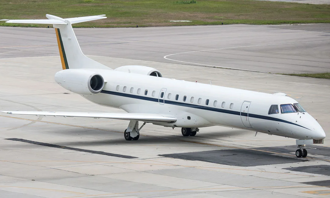 Read more about the article Embraer 145LU