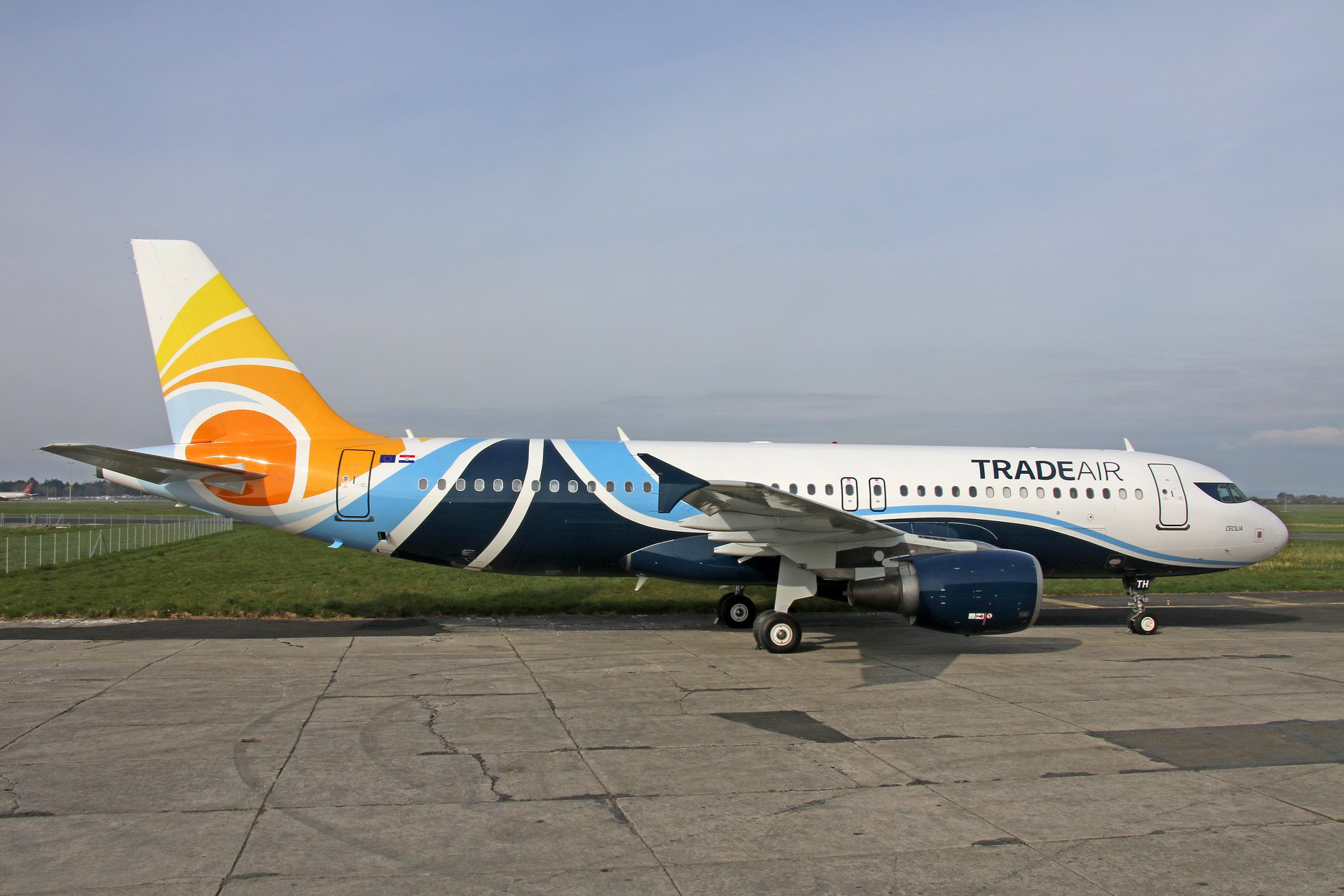 Read more about the article Airbus A320-200