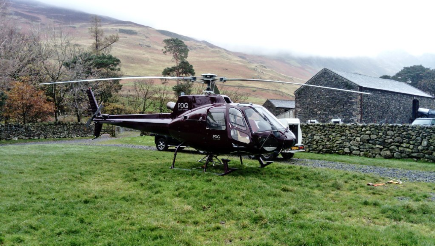 Read more about the article Airbus Helicopters H125 / Eurocopter AS350 B2