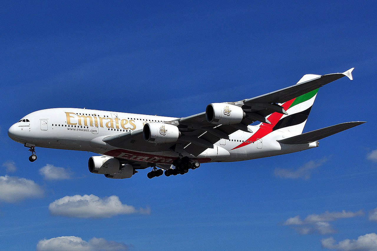Read more about the article Airbus A380-800