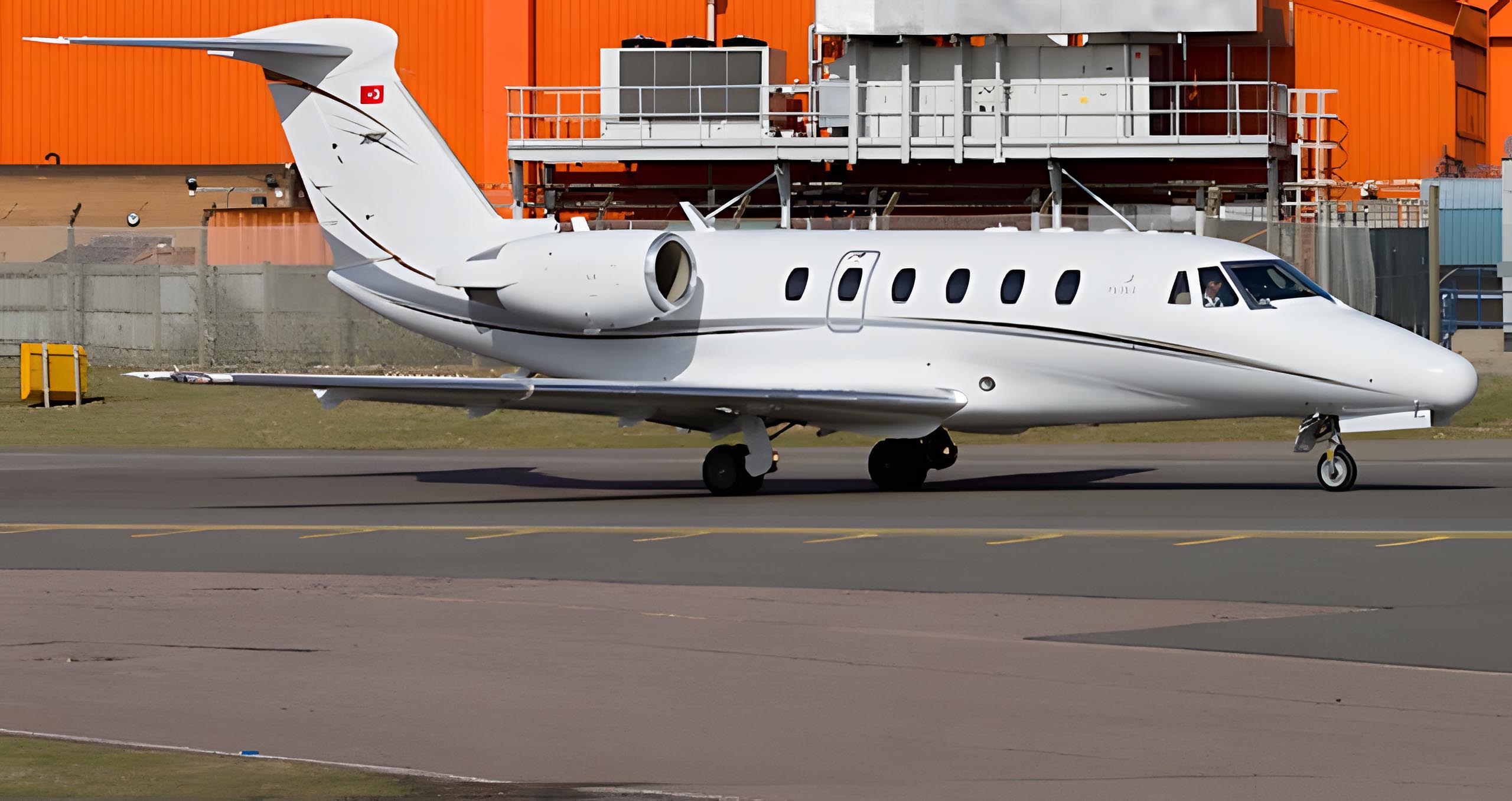 Read more about the article Cessna Citation VII