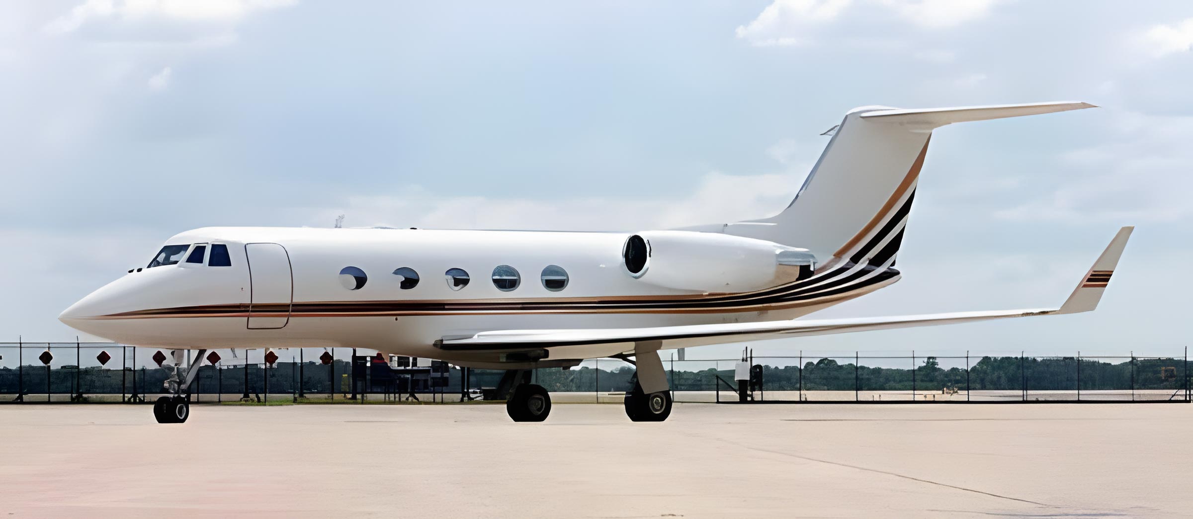Read more about the article Gulfstream IIB