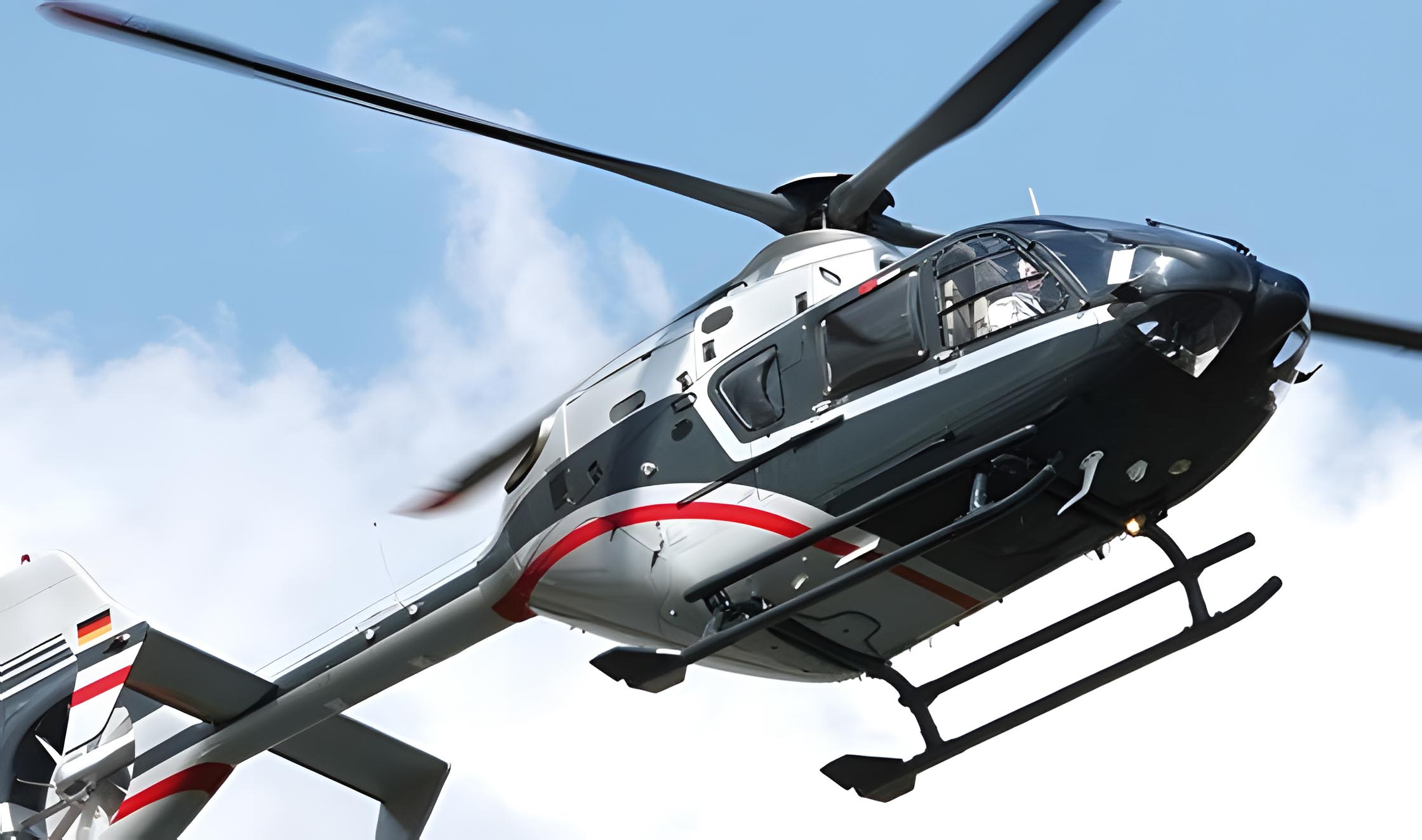 Read more about the article Airbus Helicopters H135 / Eurocopter EC135 P2+