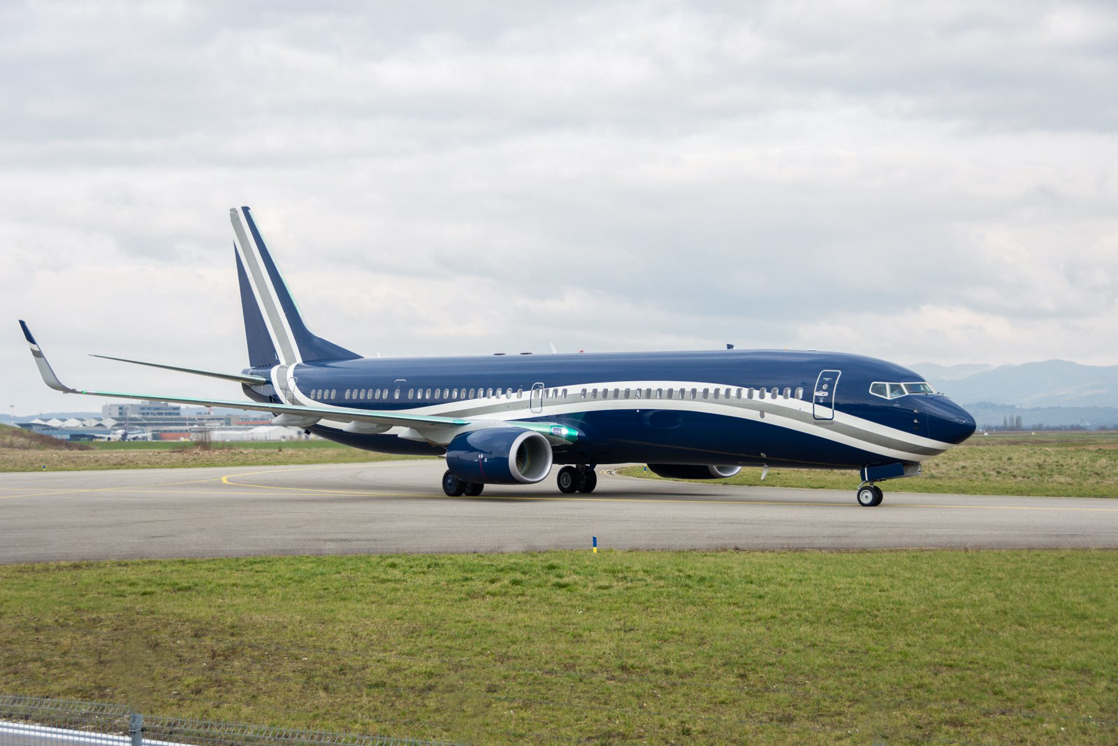 Read more about the article BBJ3 / Boeing 737-900ER