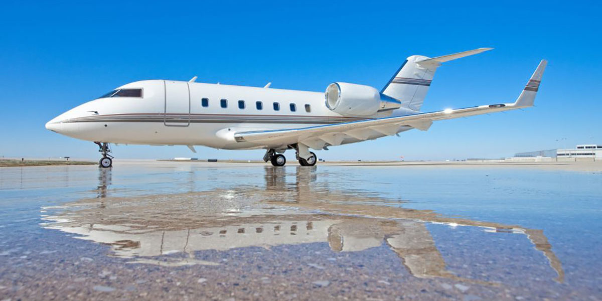Read more about the article Challenger 601-3R
