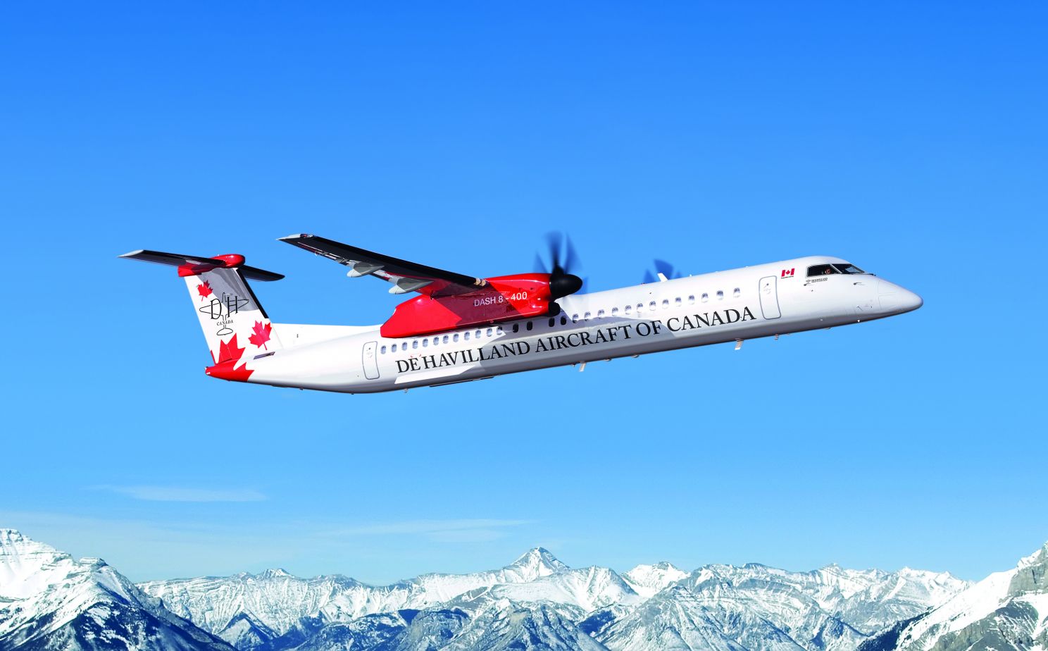 Read more about the article DHC-8-Q400