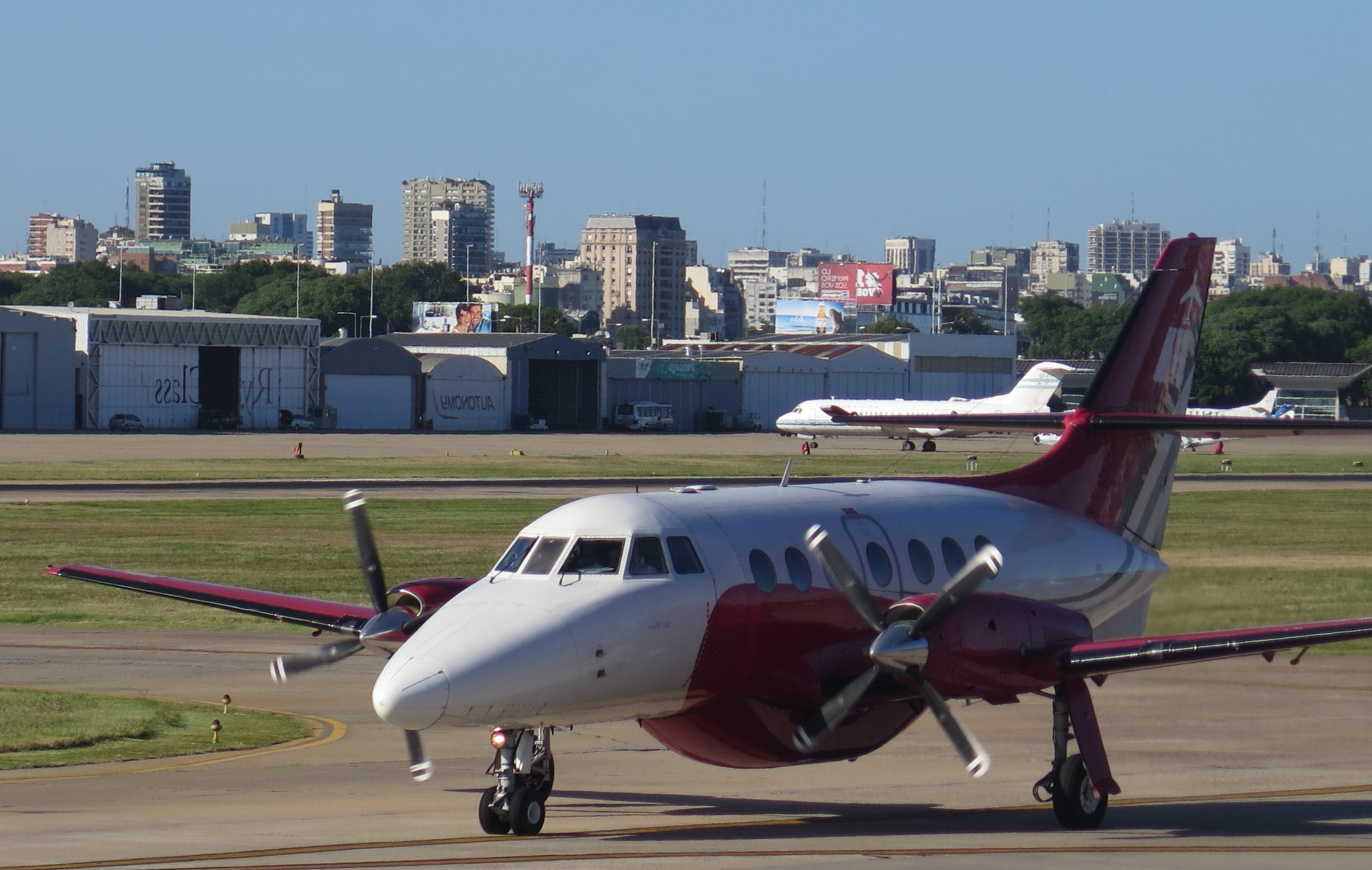 Read more about the article BAe Jetstream 32