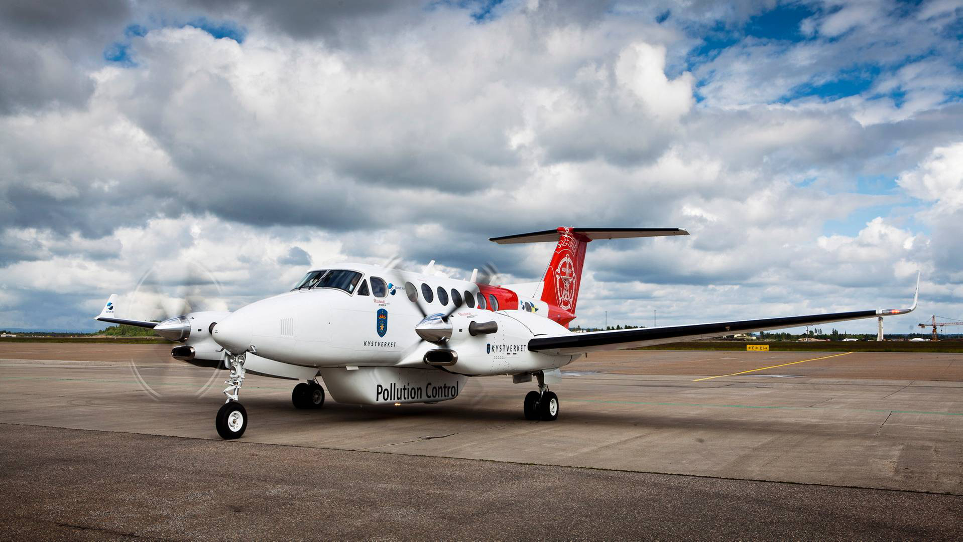 Read more about the article Beechcraft King Air 350ER