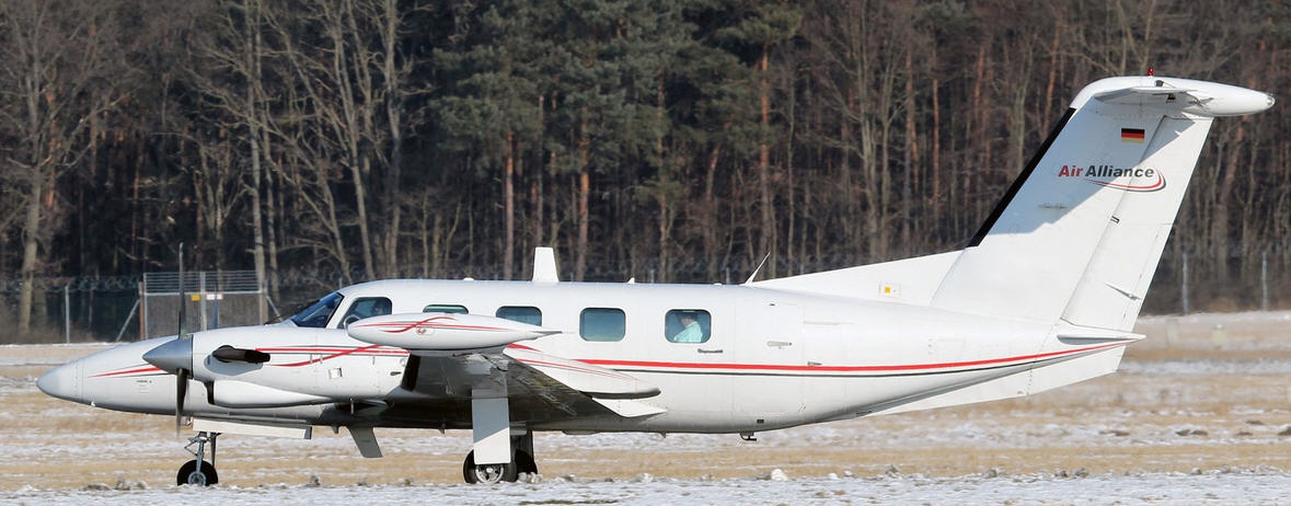 Read more about the article Piper PA-42-720 Cheyenne III