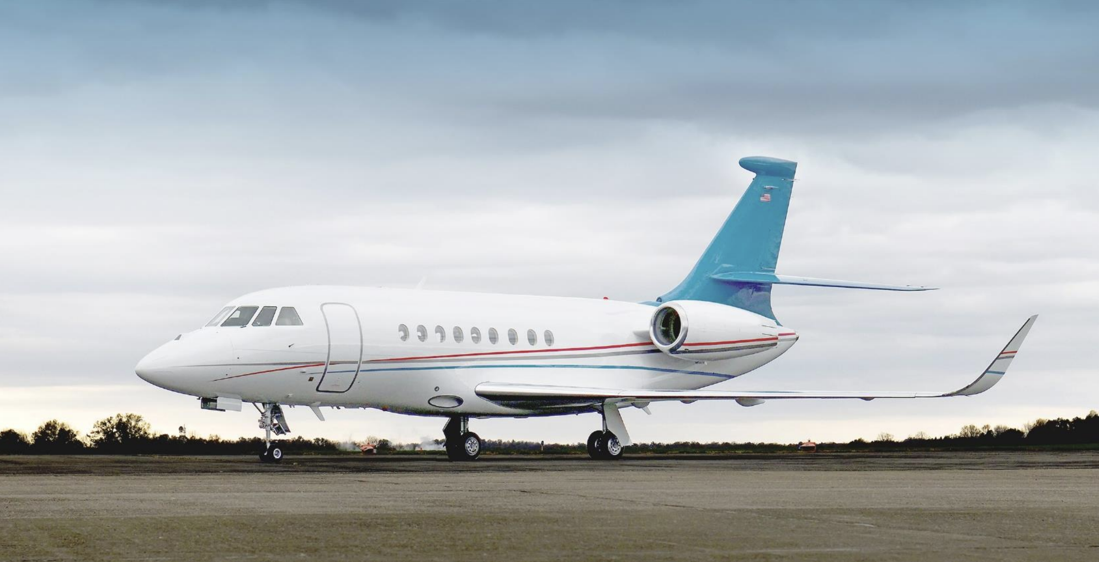 Read more about the article Falcon 2000EX EASy