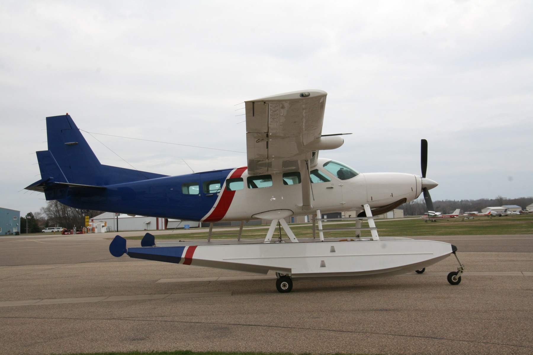 Read more about the article Cessna 208 Amphibian