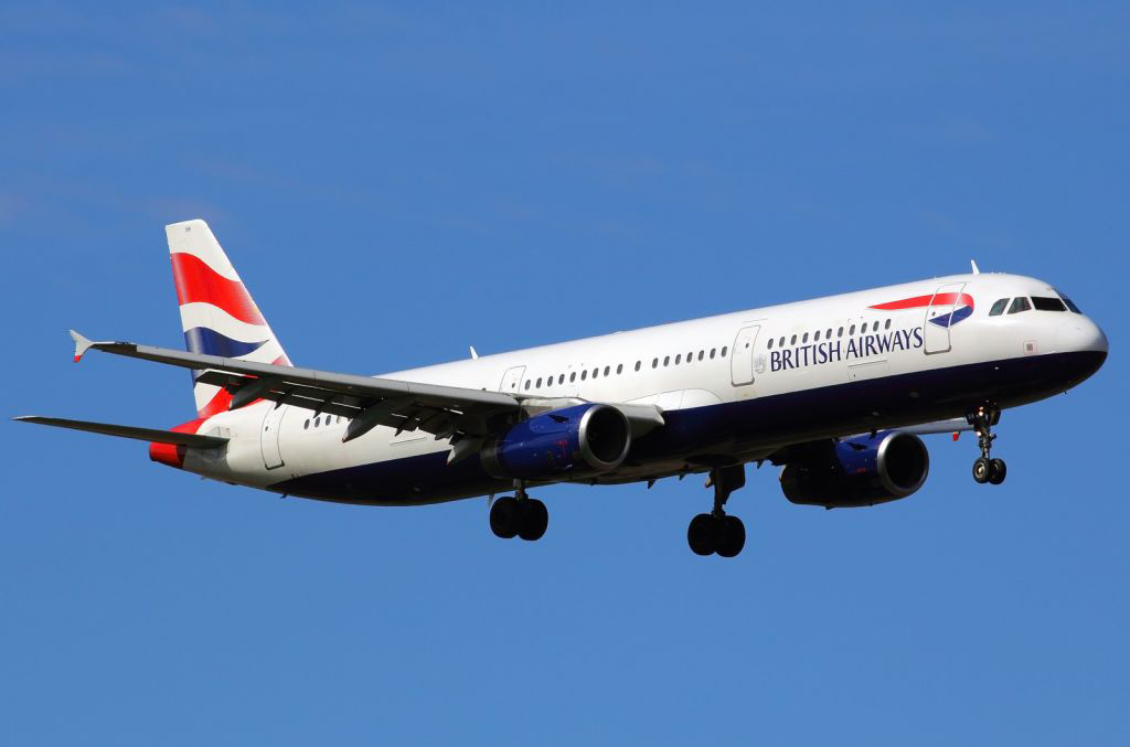 Read more about the article Airbus A321-200