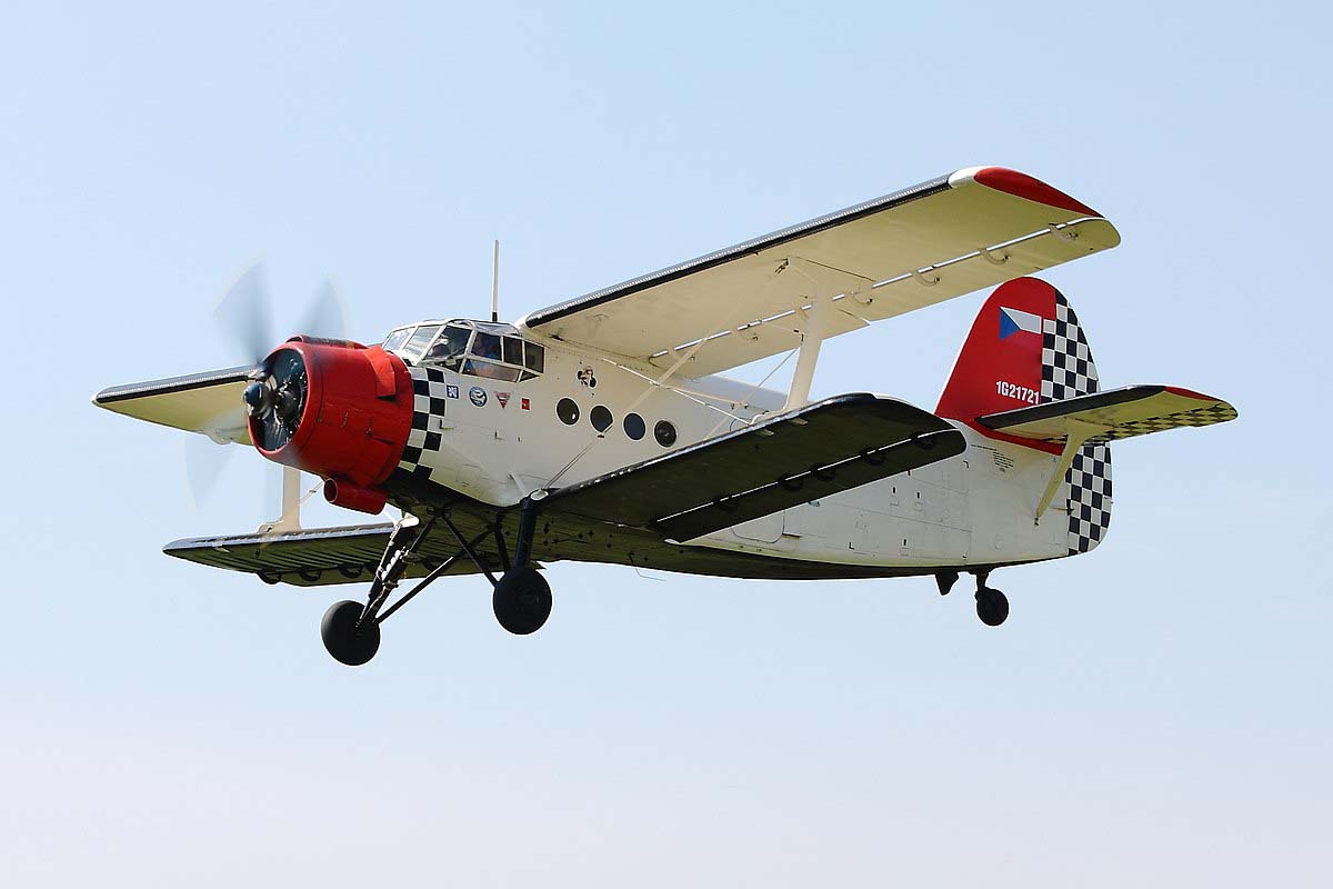 Read more about the article An-2
