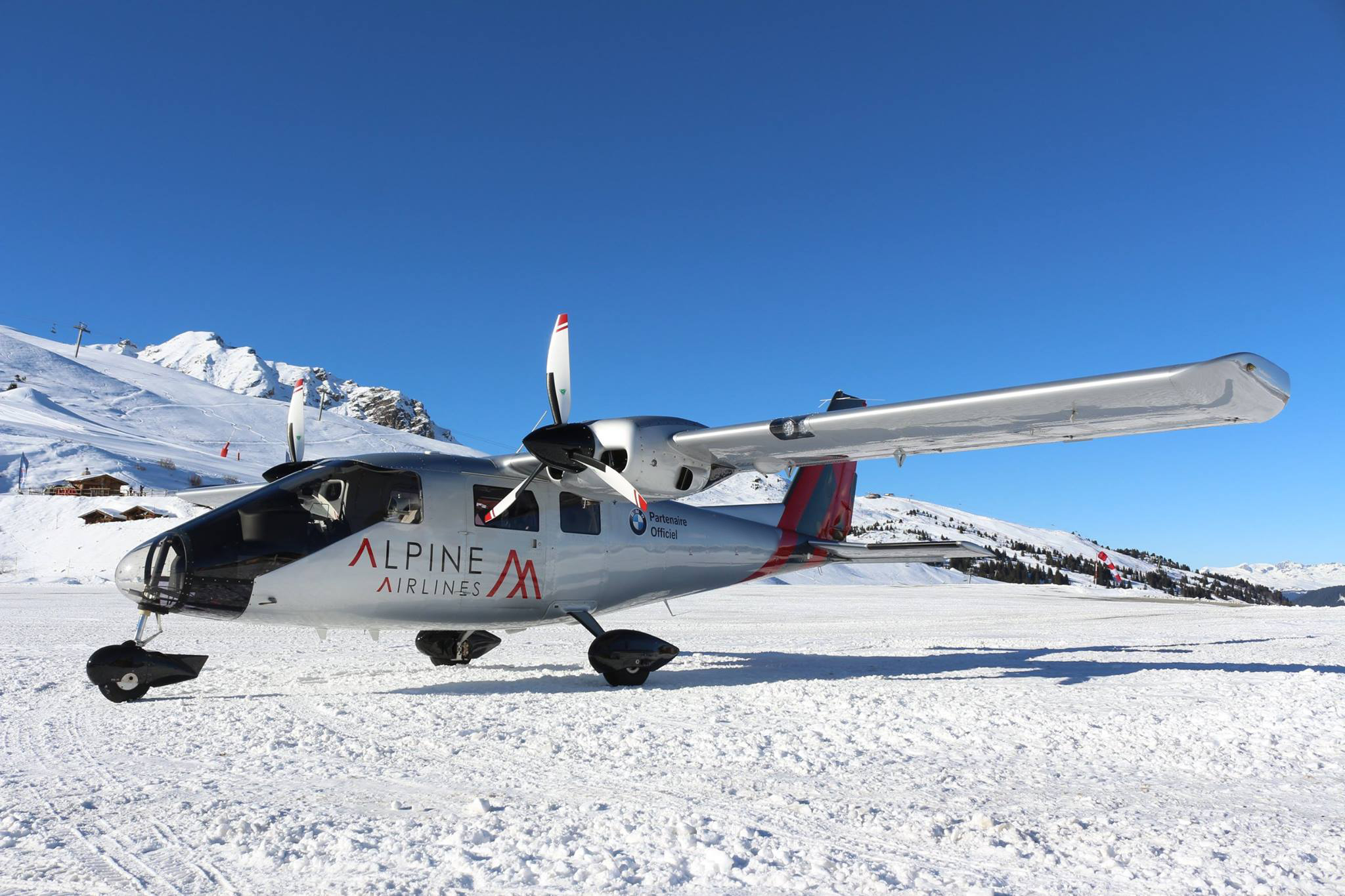 Read more about the article Vulcanair P68