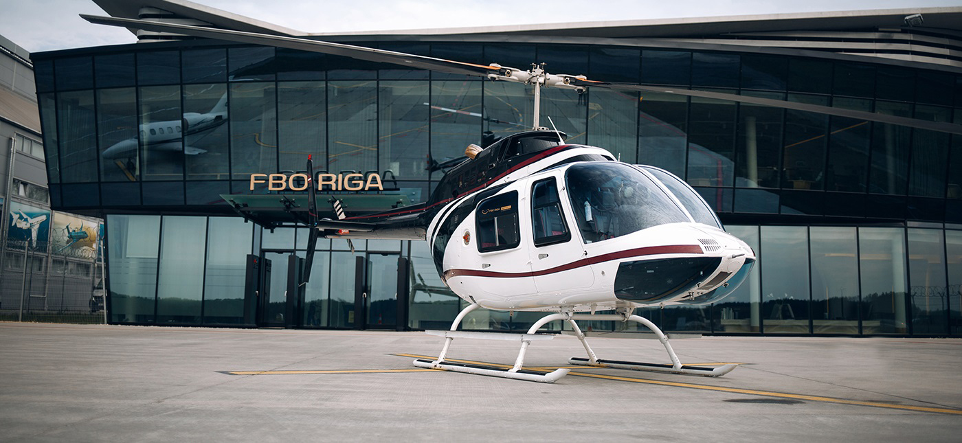 Read more about the article Bell 206B