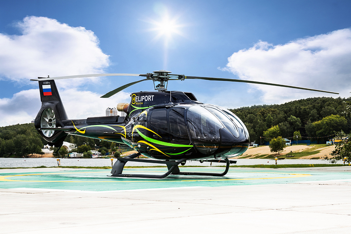 Read more about the article Airbus Helicopters H130
