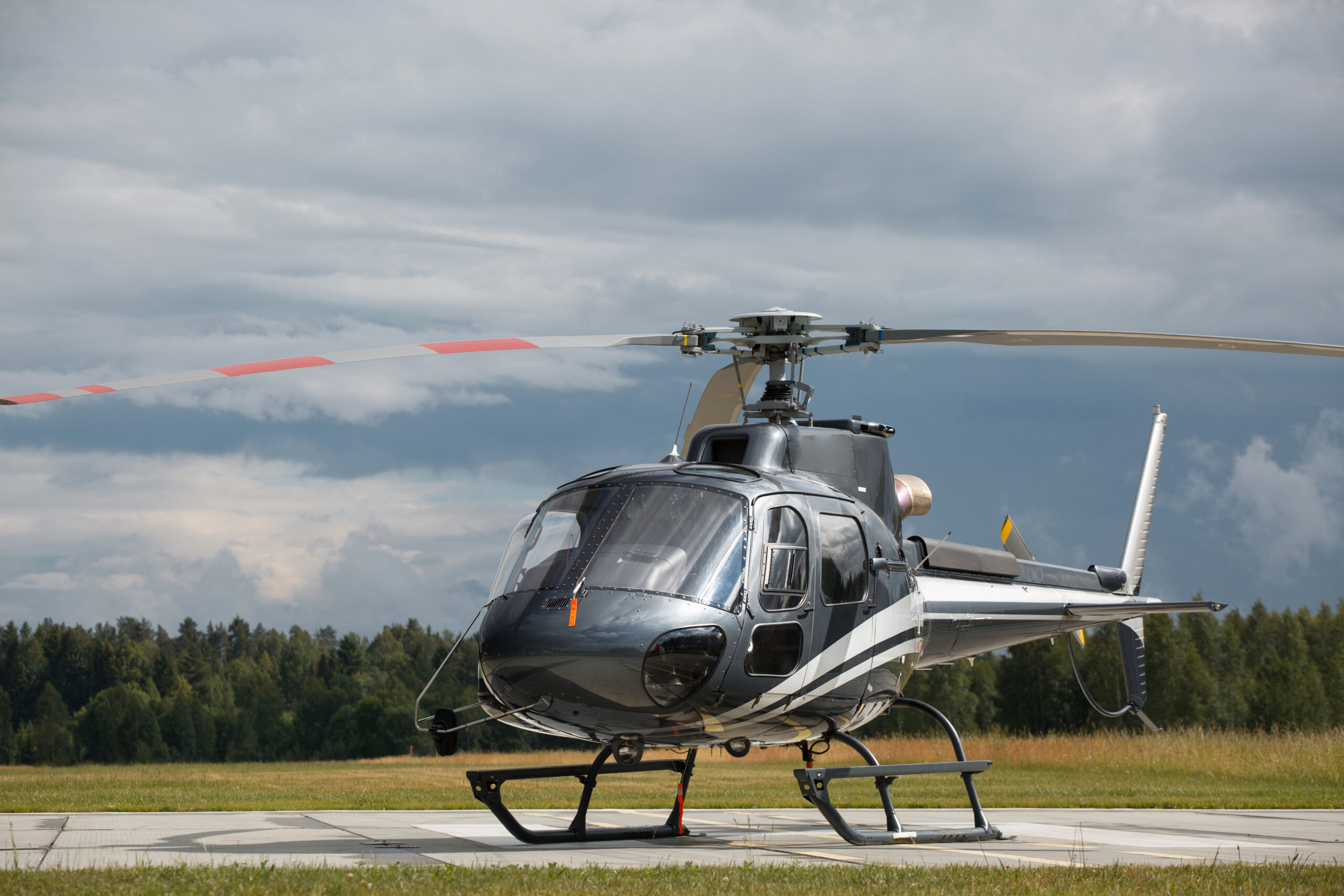 Read more about the article Airbus Helicopters H125
