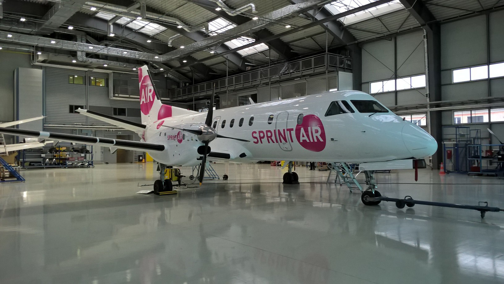 Read more about the article Saab 340A