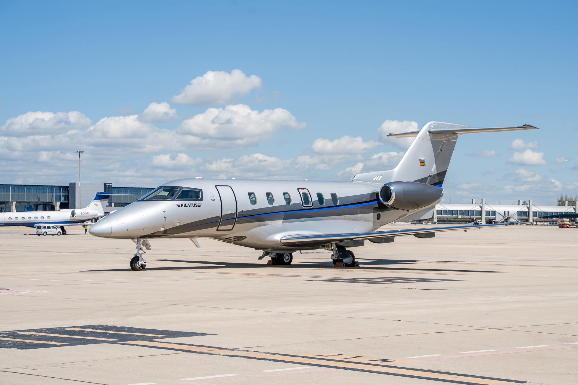 Read more about the article Pilatus PC-24