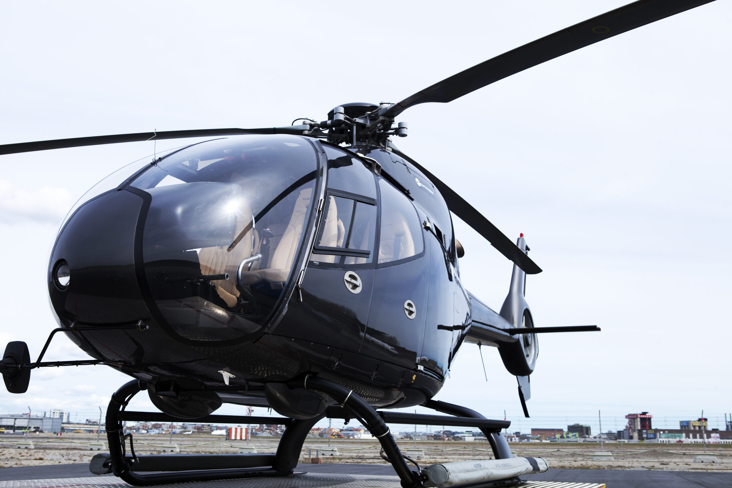 Read more about the article Airbus Helicopters H120 / Eurocopter EC120